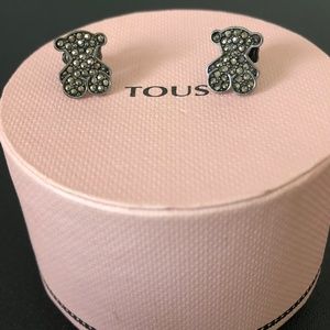 Tous Silver Studs